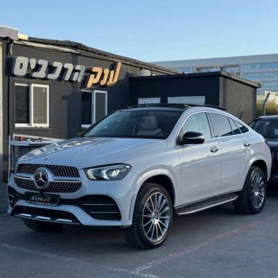  GLE400D COUPE