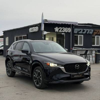 ����&nbsp;MAZDA CX-5