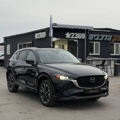 ����&nbsp;MAZDA CX-5