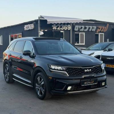 ���&nbsp;SORENTO