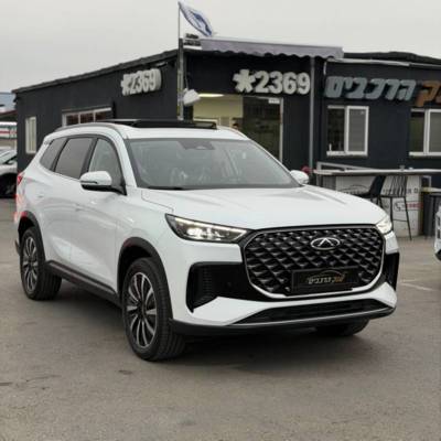 �'��&nbsp;TIGGO8PRO PHEV