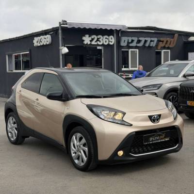 ������&nbsp;AYGO X