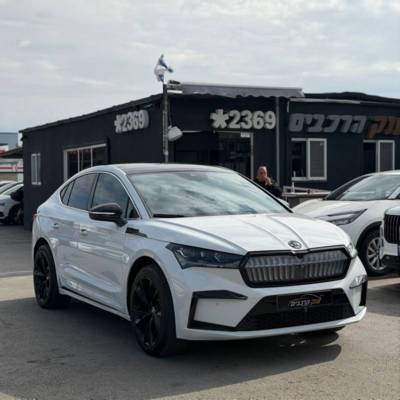 �����&nbsp;ENYAQ COUPE IV