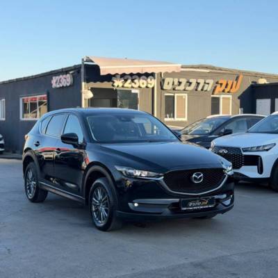 ����&nbsp;MAZDA CX-5