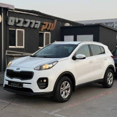  SPORTAGE