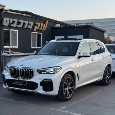   X5 XDRIVE45E