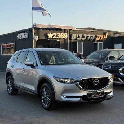  MAZDA CX-5