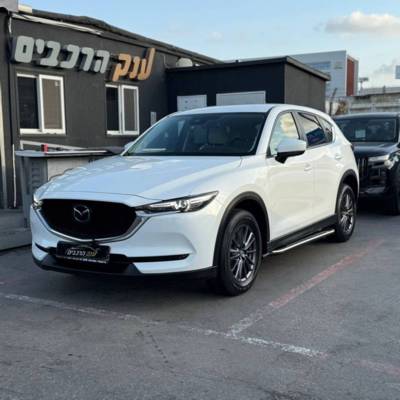  MAZDA CX-5