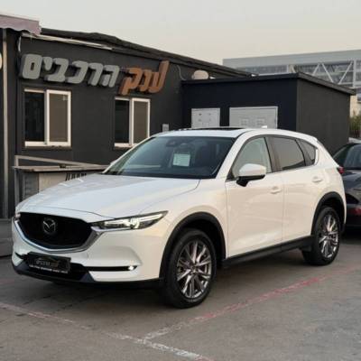  MAZDA CX-5