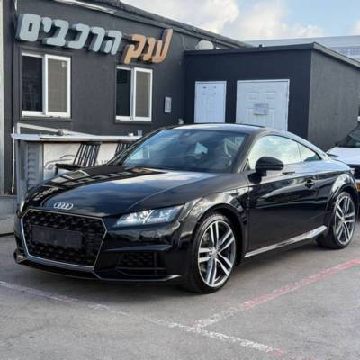 TT COUPE