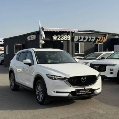 ����&nbsp;MAZDA CX-5