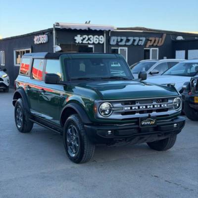 ����BRONCO BIGBEND