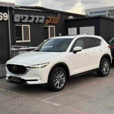  MAZDA CX-5 