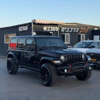 �'��&nbsp;WRANGLER UNLIM