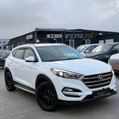 ������ TUCSON - ����� 1