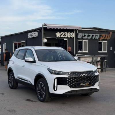 �'��TIGGO 4 HYBRID