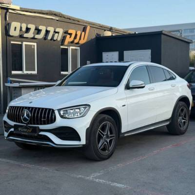 GLC 300E COUPE