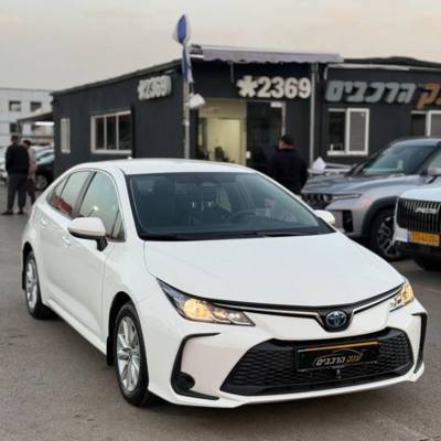 ������&nbsp;COROLLA SDN HSD