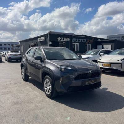 ������&nbsp;YARIS CROSS HSD