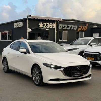 ����&nbsp;MAZDA 3
