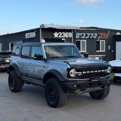 ����&nbsp;BRONCO WILDTRA