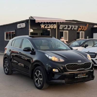 ���&nbsp;SPORTAGE