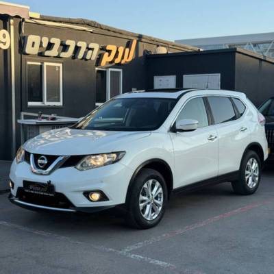  X-TRAIL