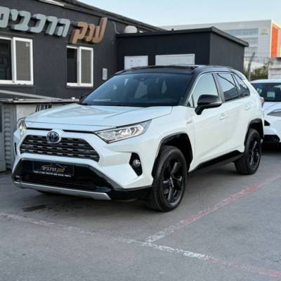  RAV 4 HYBRID