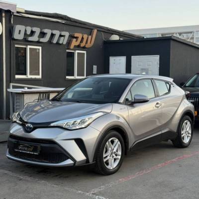  C-HR HYBRID
