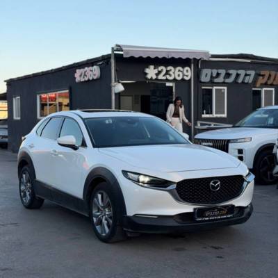 ����MAZDA CX-30