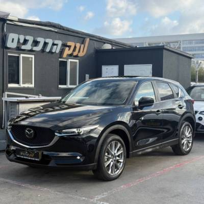  MAZDA CX-5