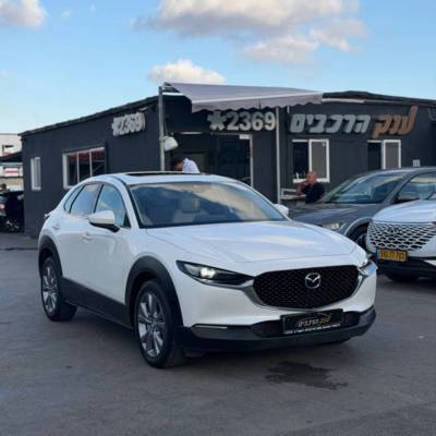 ����&nbsp;MAZDA CX-30