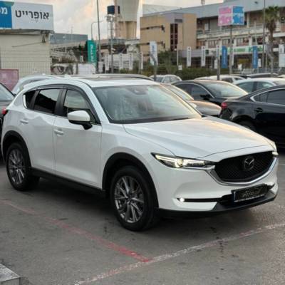  MAZDA CX-5