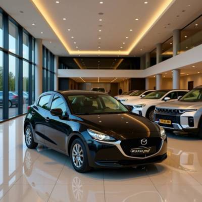 ����&nbsp;MAZDA 2
