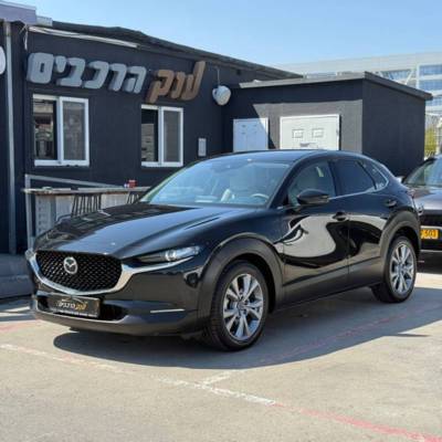  MAZDA CX-30