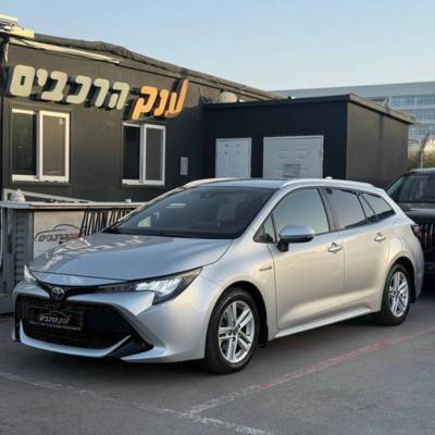  COROLLA TS HSD