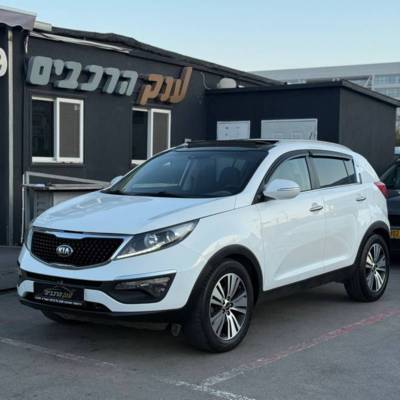  SPORTAGE