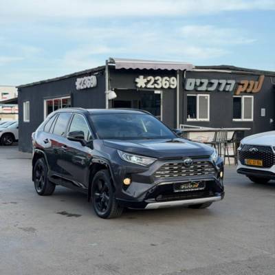 ������&nbsp;RAV 4 HYBRID