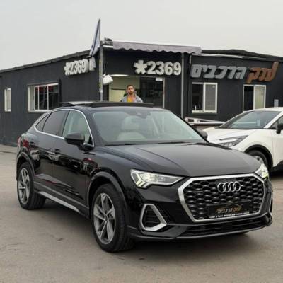 �����&nbsp;Q3 SPORTBACK