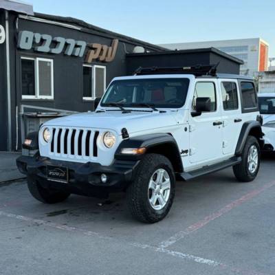 ' WRANGLER