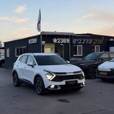 ���&nbsp;SPORTAGE