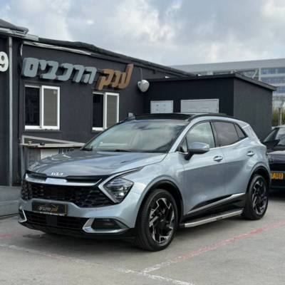  SPORTAGE