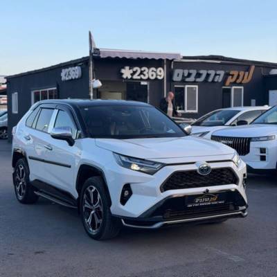 ������&nbsp;RAV 4 PLUG IN