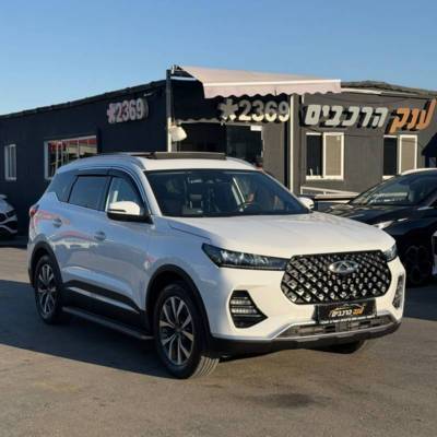 �'��&nbsp;TIGGO 7 PRO