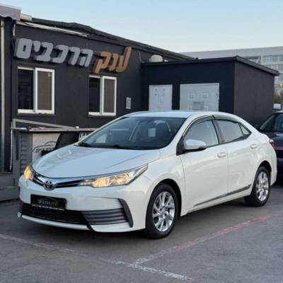  COROLLA