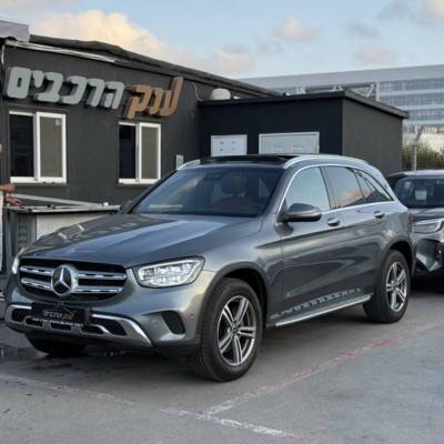  GLC200 4MATIC