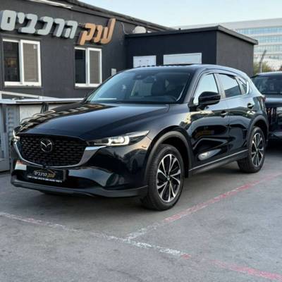  MAZDA CX-5