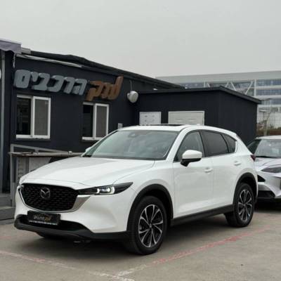  MAZDA CX-5