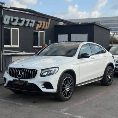  GLC 350E