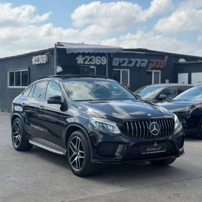 �����&nbsp;GLE 400 4MATIC